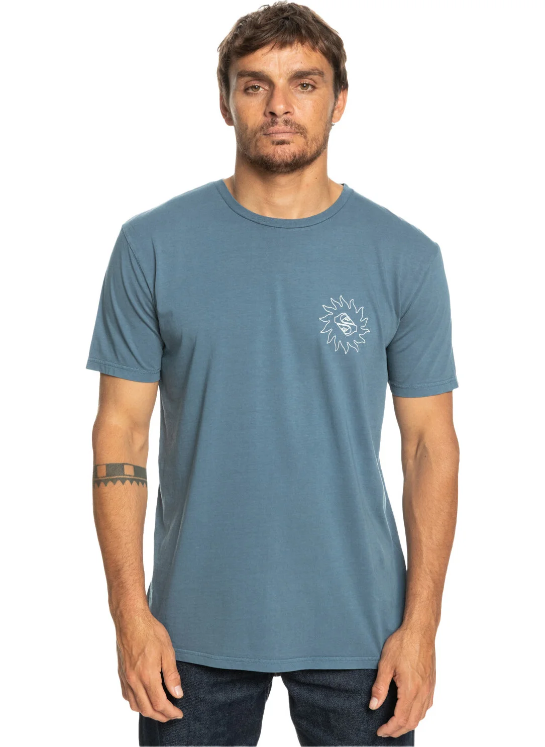 كويك سيلفر Planet Positive Men's T-Shirt EQYZT07262