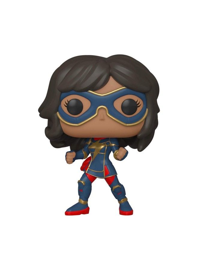 Funko Pop! Marvel: Avengers Game Kamala Khan (Stark Tech Suit) Multicolor  - Image 3