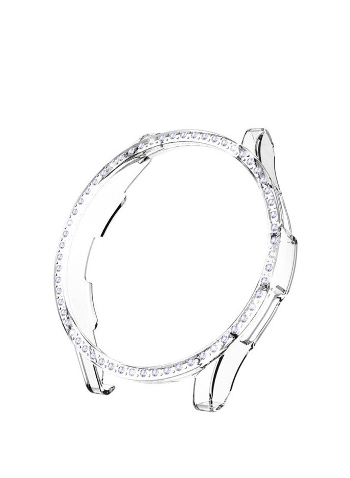 Y&D Suitable For Samsung Galaxy Watch4 hollowed Out 44mm Protective Case Cover - Image 1