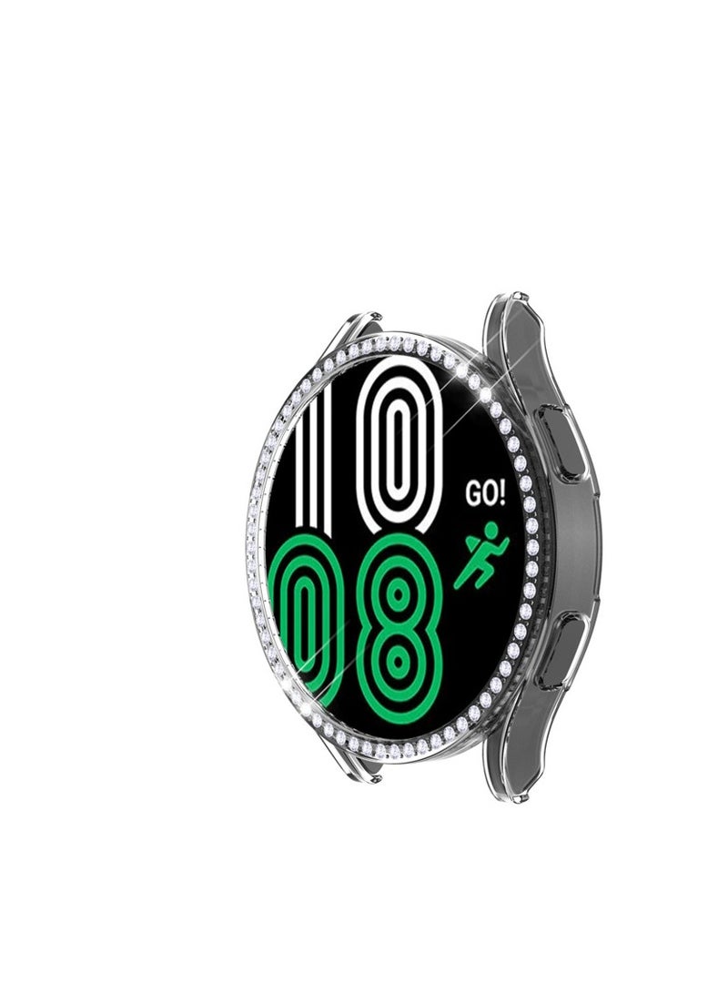 Y&D Suitable For Samsung Galaxy Watch4 hollowed Out 44mm Protective Case Cover - Image 2