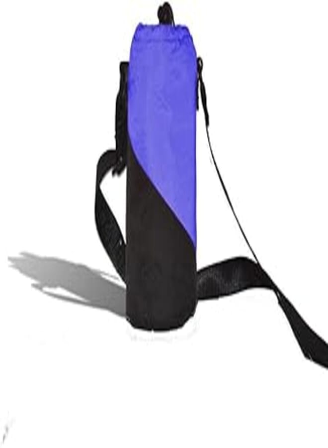 Penguin Insulated bottle bag - small - 600 millimeter waterproof - 22*7 dim - purple