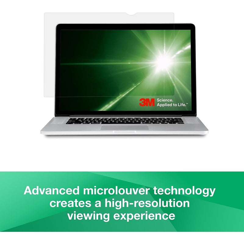 3M Anti-Glare Filter for 14" Widescreen Laptop (AG140W9B) - Image 5
