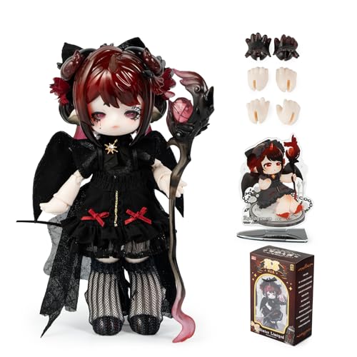 BEEMAI Antu Spirit of The Book Series  Epilogue 112 BJD Dolls Random Design Cute Figures Collectibles Birthday Gift - Image 1
