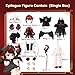 BEEMAI Antu Spirit of The Book Series  Epilogue 112 BJD Dolls Random Design Cute Figures Collectibles Birthday Gift - Image 4