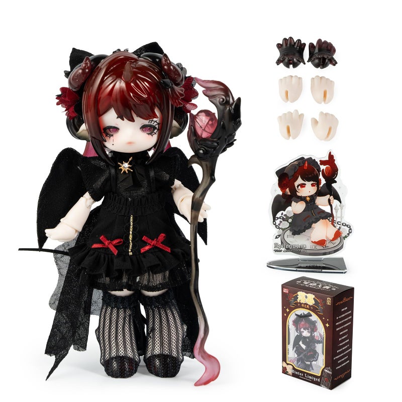 BEEMAI Antu Spirit of The Book Series  Epilogue 112 BJD Dolls Random Design Cute Figures Collectibles Birthday Gift - Image 3
