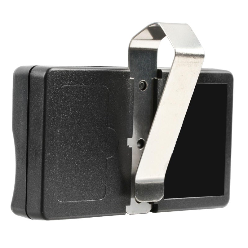 GDR PRO 2 Garage Door Remote Opener for Liftmaster 371LM (2005-Current) Purple Button - Security+ 315 MHz  - Image 2