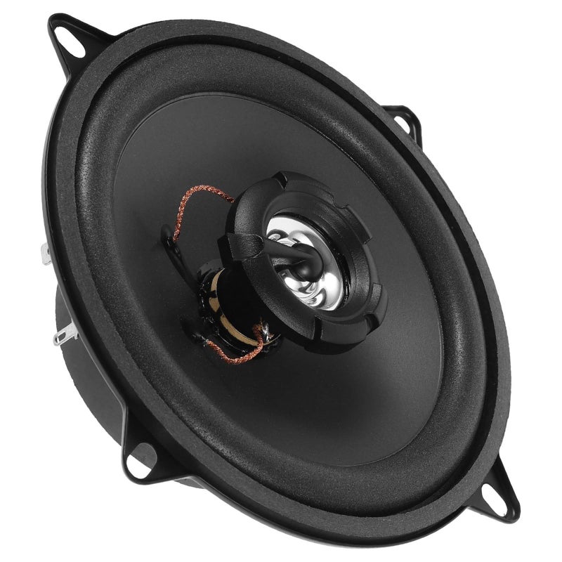 5 Inch Car Coaxial Speakers Full Range HiFi Sound Automotive Door Audio Upgrade - Image 2