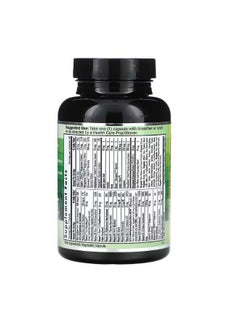 Emerald Laboratories CoEnzymated Complete 1 Daily Multi 60 Vegetable Caps  - Image 2