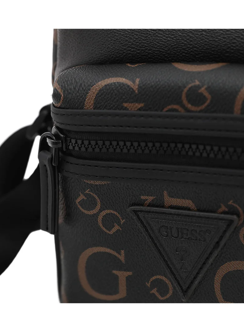GUESS Guess Printed Crossbody Sling Bag