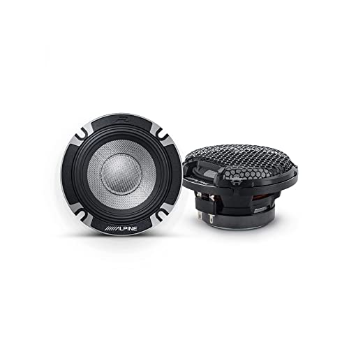 Alpine R2-S653 6.5" R-Series Pro High-Resolution 3-Way Component Speaker Set, Pair - Image 5