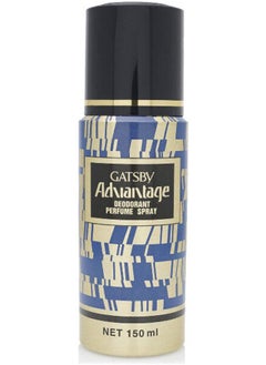 GATSBY Deodorant perfume spray 150 ml Advantage 