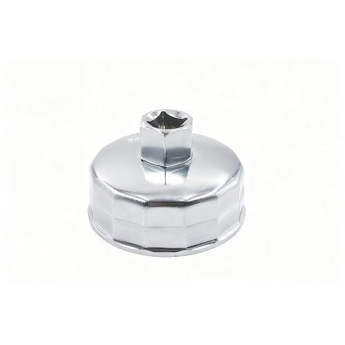 Suspenix Upgrade Oil FIlter Cap Wrench Compatible with Polaris Sportsman ACE Ranger RZR 500 570 800 900 (Steel) - Image 1