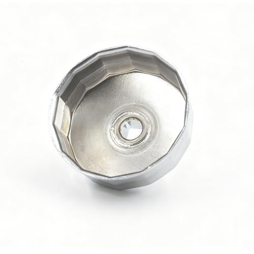Suspenix Upgrade Oil FIlter Cap Wrench Compatible with Polaris Sportsman ACE Ranger RZR 500 570 800 900 (Steel) - Image 2