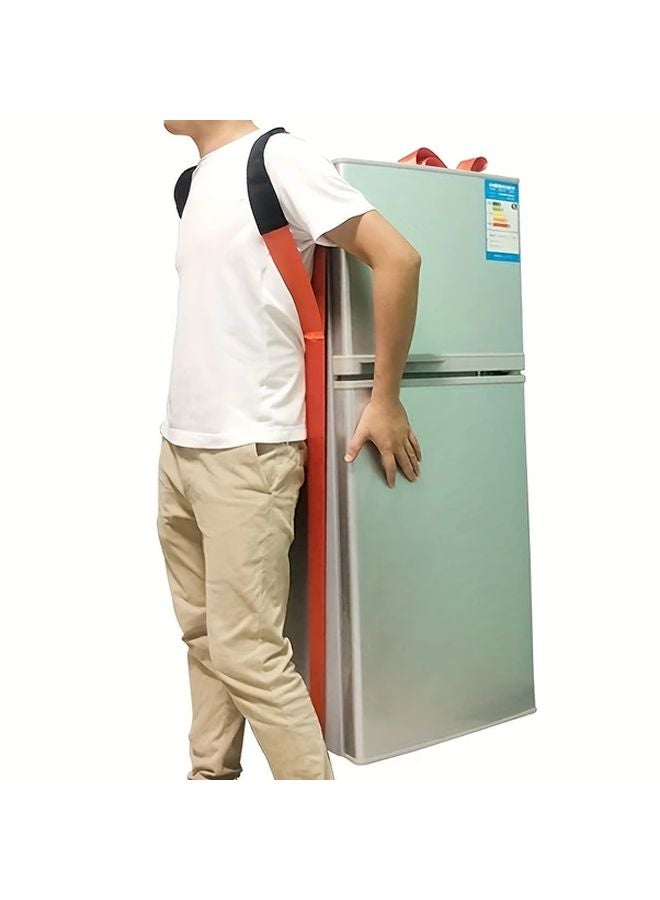 Heavy Duty Moving Belt For Lifting Carrying Strapping Furniture Appliances - Image 3