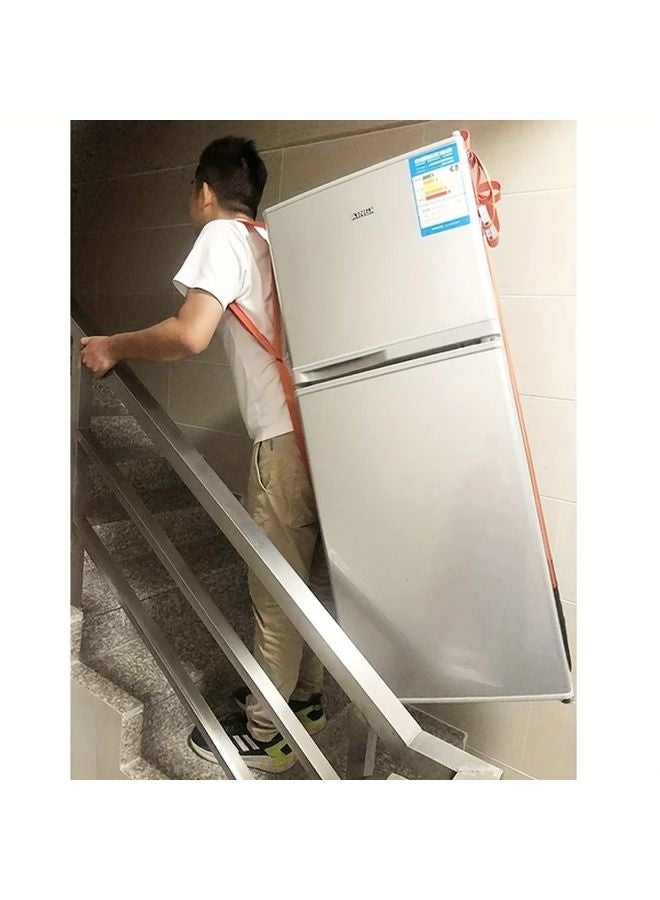 Heavy Duty Moving Belt For Lifting Carrying Strapping Furniture Appliances - Image 2