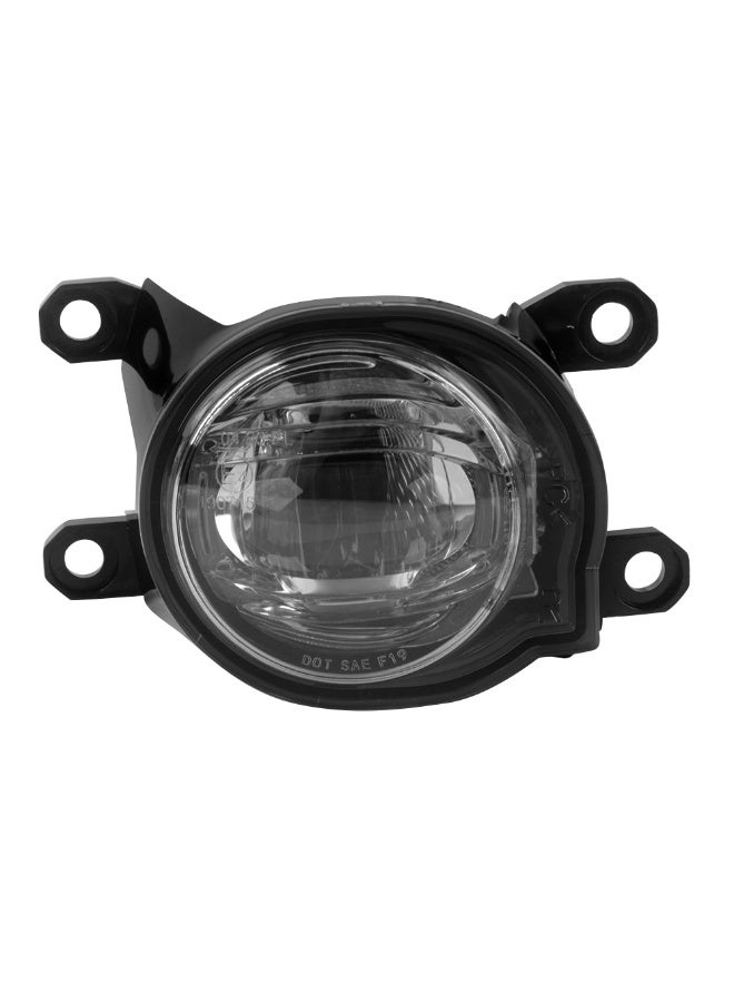 LED Front Fog Lamp Kit for Toyota Land Cruiser FJ70 2023-2024 (Pair) - Image 5