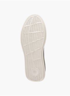 U.S. Polo Assn. U.S. Polo Assn Men's Logo Detail Sneakers with Lace-Up Closure  - Image 4
