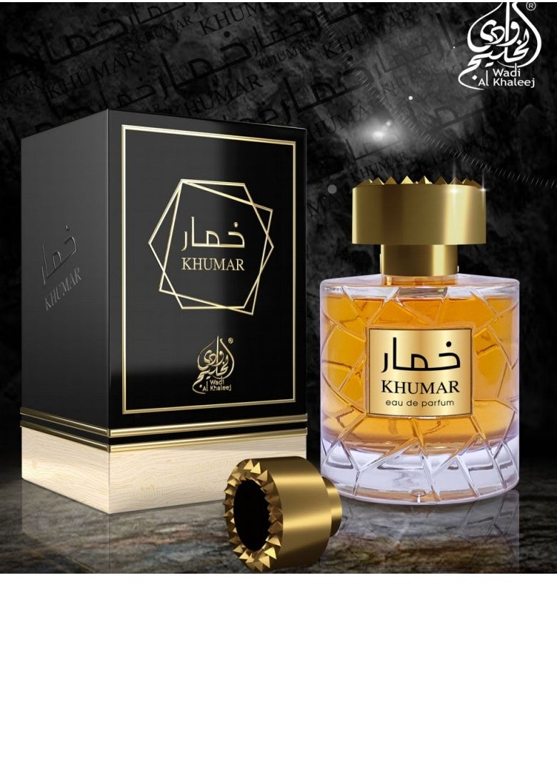 Wadi Al Khaleej Khumar EdP 100ml  - Image 3