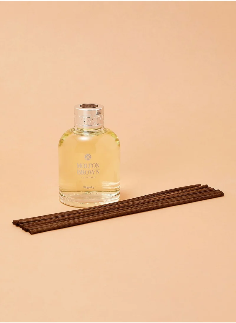 MOLTON BROWN Gingerlily Reeds Diffuser