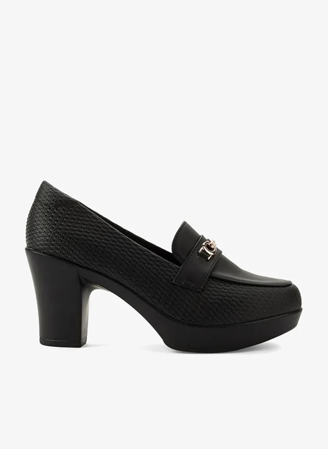 Flora Bella By Shoexpress Flora Bella Women Block Heel Shoes