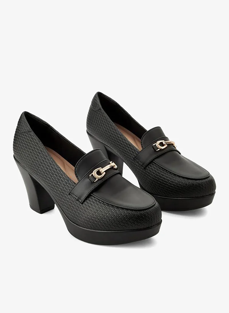 Flora Bella By Shoexpress Flora Bella Women Block Heel Shoes