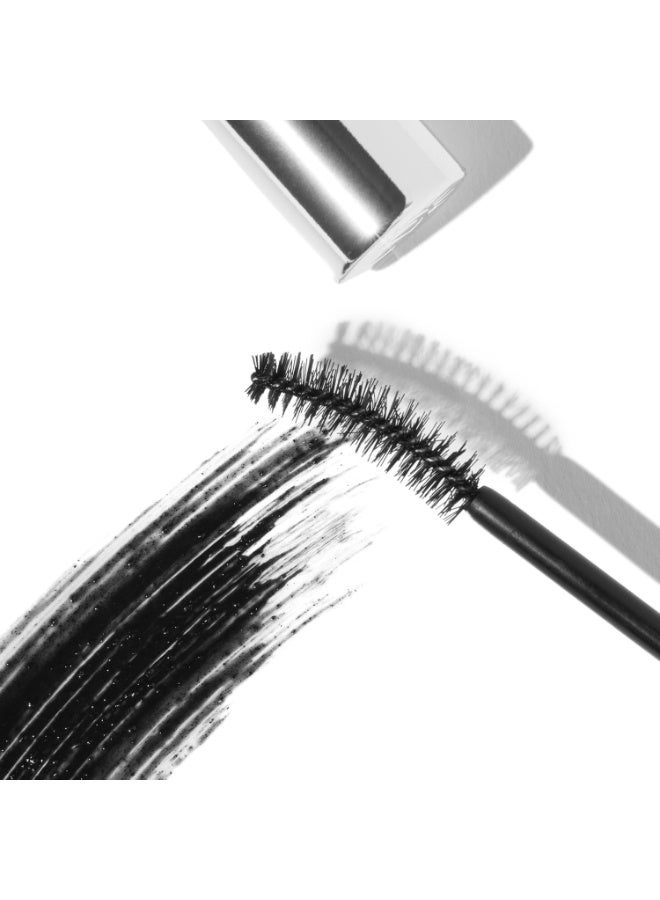 Eyeko Black Magic Mascara, Intense Black - for Volume & Length - Nourishing with Keratin & Shea Butter 8ml - Image 2