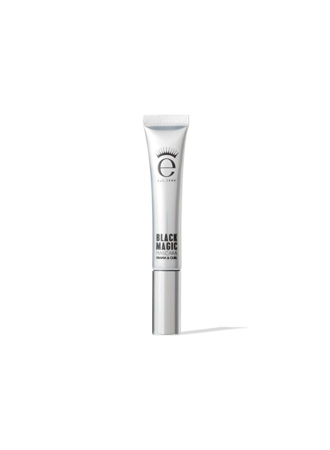 Eyeko Black Magic Mascara, Intense Black - for Volume & Length - Nourishing with Keratin & Shea Butter 8ml - Image 1