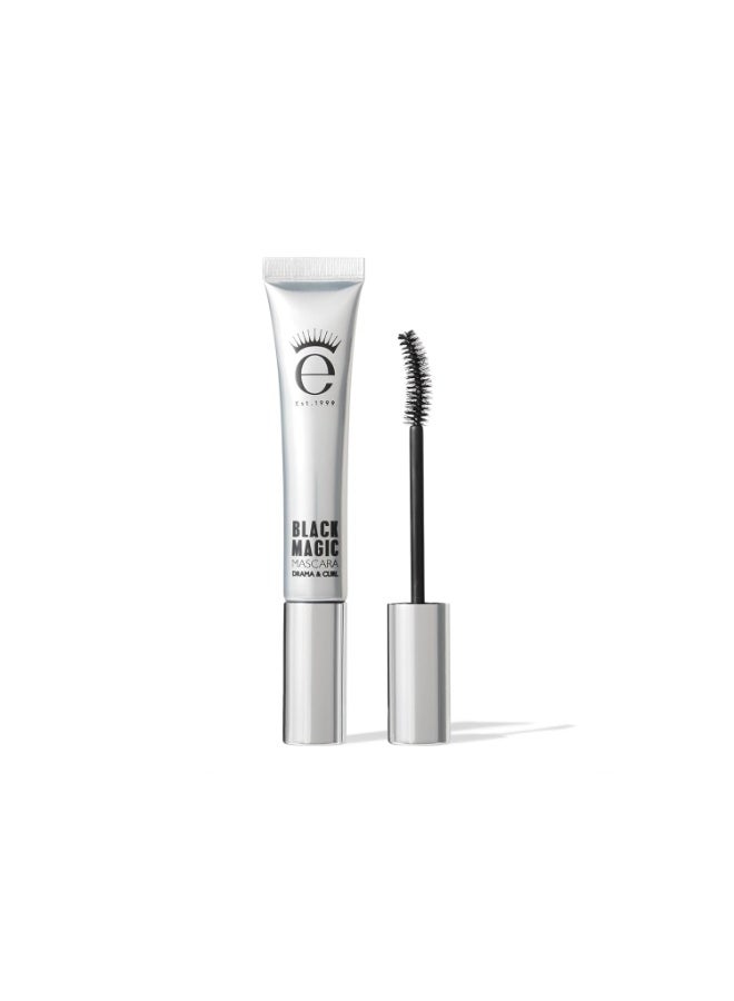 Eyeko Black Magic Mascara, Intense Black - for Volume & Length - Nourishing with Keratin & Shea Butter 8ml - Image 5
