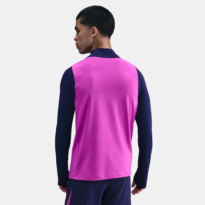 نايكي تيشيرت كرة القدم FC برشلونة سترايك بري-ماتش للرجال