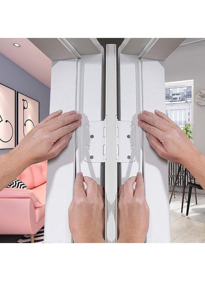 Beorol Self Adhesive Window And Door Sealing Tape White P Shape 6M  - Image 5