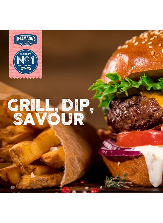 Hellmann's Tomato Ketchup, for dips, fries & sandwiches, Classic flavour, 100% recycled plastic bottle, 800g - Image 4