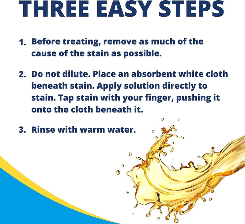 Carbona Stain Devils #7 Motor Oil & Lubricant - 1.7 oz - Image 4