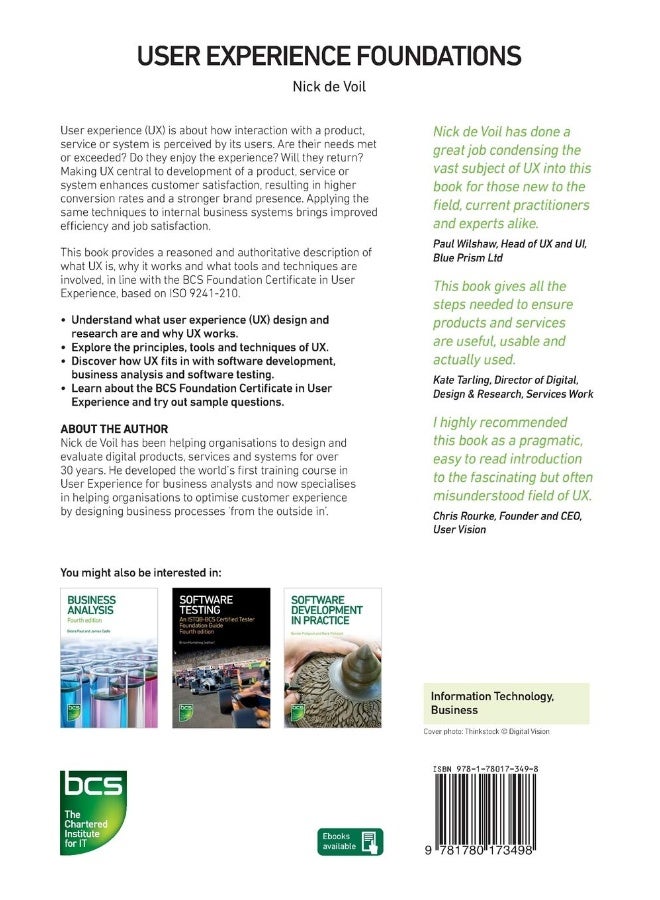 User Experience Foundations - Image 2