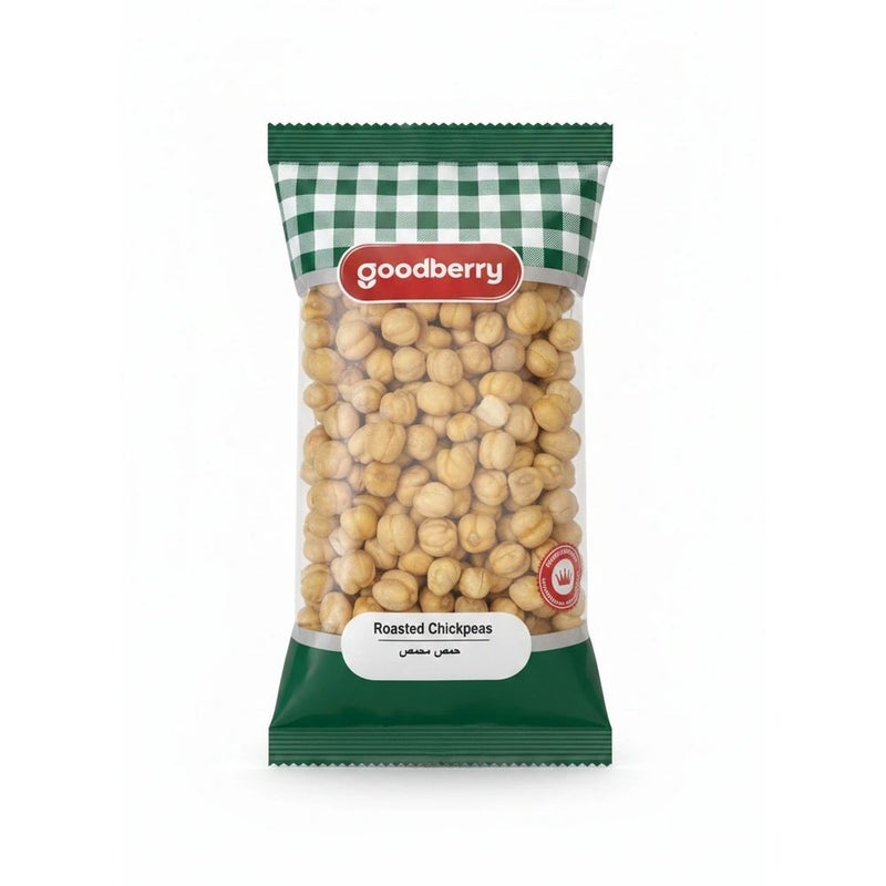 Goodberry Roasted Chickpeas Yellow- 100gms