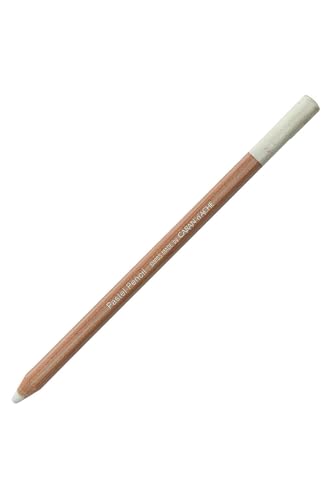 Caran d'Ache Caran d Ache Pastel Pencil - Chinese White - Image 1