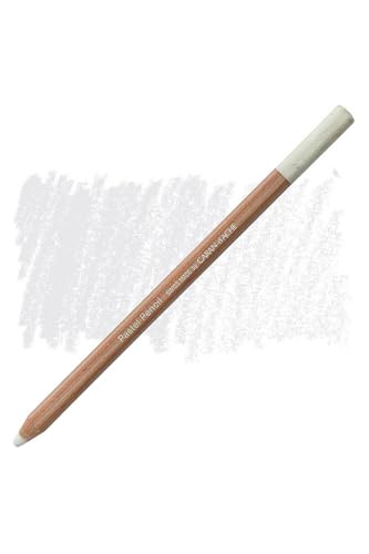 Caran d'Ache Caran d Ache Pastel Pencil - Chinese White - Image 5