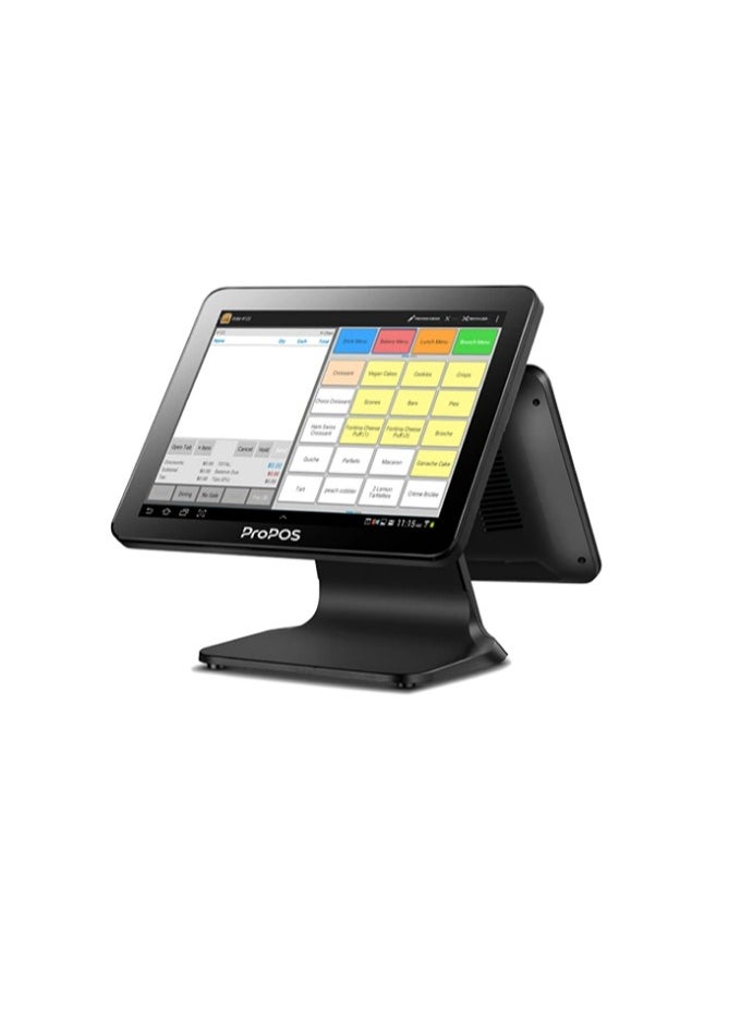 ProPOS POS Cashier touch i5-8GB-256SSD-W10-15inch-OS Support: Windows / Linux  - Image 1