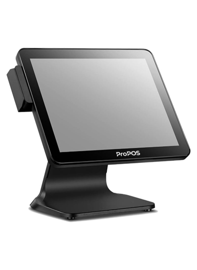ProPOS POS Cashier touch i5-8GB-256SSD-W10-15inch-OS Support: Windows / Linux  - Image 2