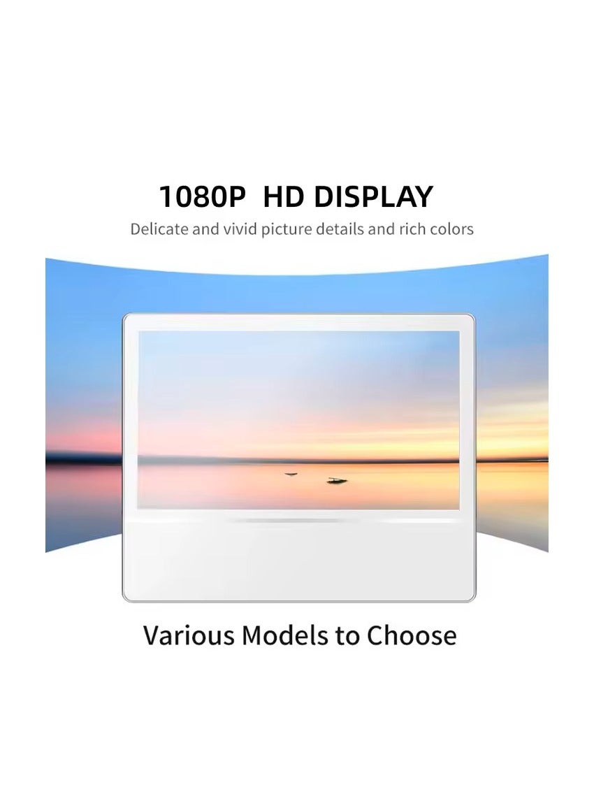 كيو بت Qbit 21 5 Inches Elevator Horizontal Lcd Display 84x46x9cm