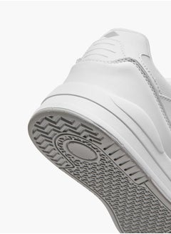 Lee Cooper Men's Panelled Sneakers with Lace-Up Closure  - Image 5
