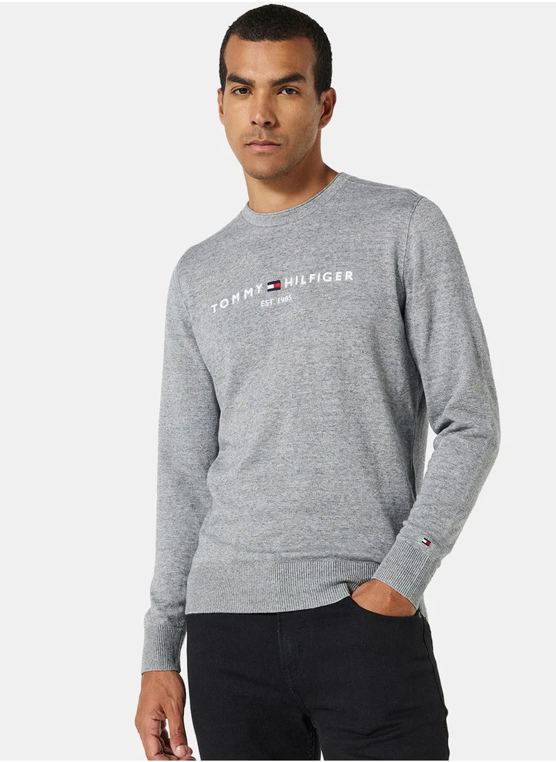 TOMMY HILFIGER Crew Neck Sweater