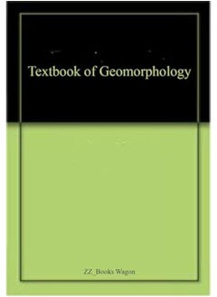 Textbook of Geomorphology-India 