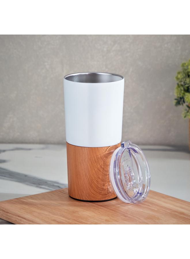 Home Box La Natura Steel Travel Mug - 500 ml  - Image 2