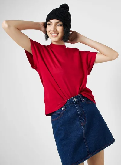 Ginger Basics Round Neck T-shirt