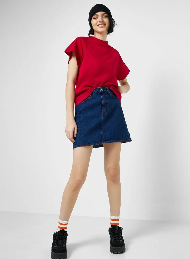 Ginger Basics Round Neck T-shirt