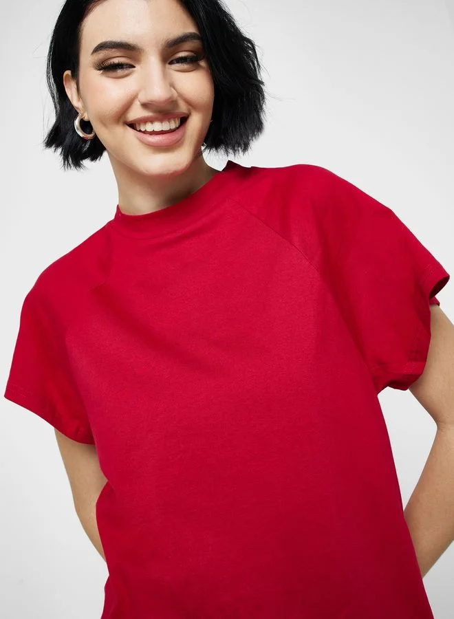 Ginger Basics Round Neck T-shirt