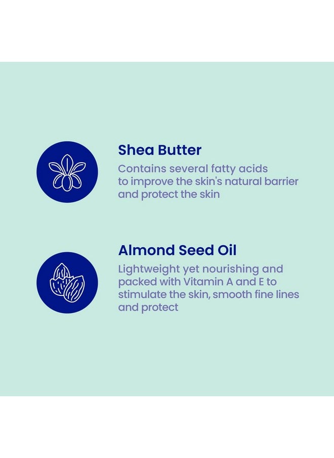 FACETORY Soft Hands Moisturing Hand Mask With Softening Shea Butter, Almond Seed Oil, And Ferments - Hand Spa Nourishing And Renewing Hand Sheet Mask For Dry, Rough Hands And Cuticles - 3 Pairs  - Image 1