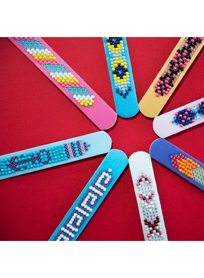 Diamond Dotz Dotzies Mauves Diamond Art Bracelet Making Kit Adults Diy Bracelet Kit Diamond Painting Bracelet Kit For Adults Bracelet Making Kit Bracelets Making Kit - Image 4