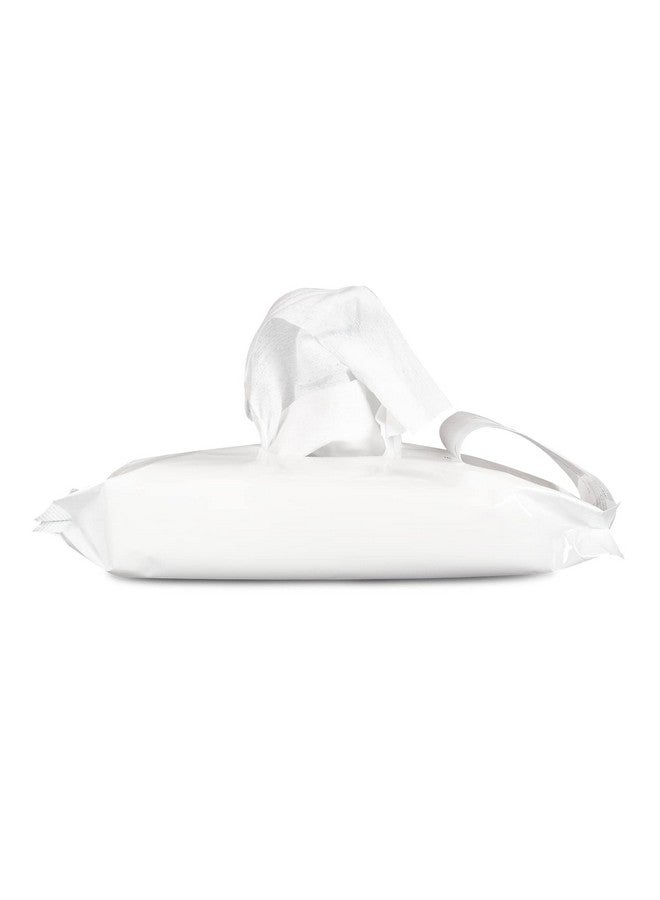 دوكال منشفة غسيل داون ميست المبللة مسبقًا للبالغين، غير معقمة، عبوة ناعمة، 8 بوصات عرضًا × 12 بوصة طولاً (50 عبوة من 12 قطعة) (عبوة من 600 قطعة) - Image 2