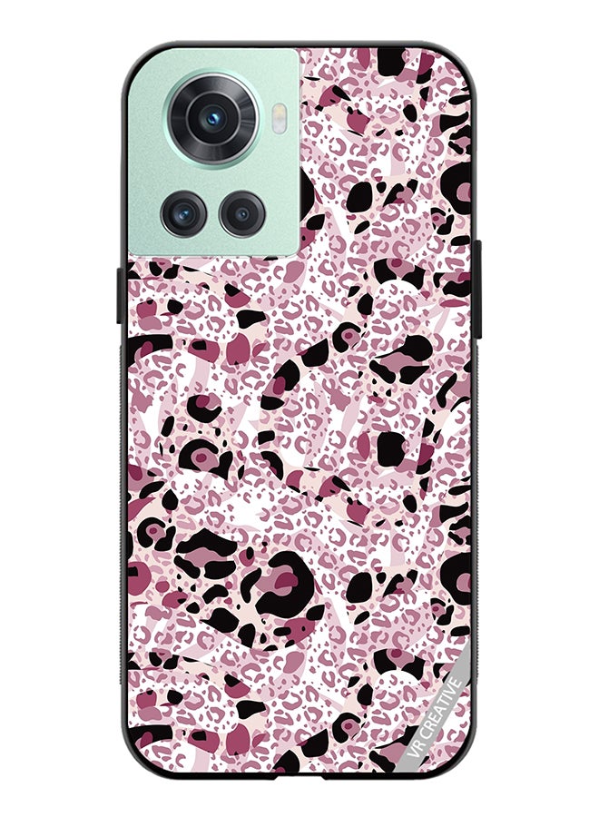 VR CREATIVE Protective Case Cover For OnePlus Ace Soccer Jersey Design2 Design Multicolour - Image 1